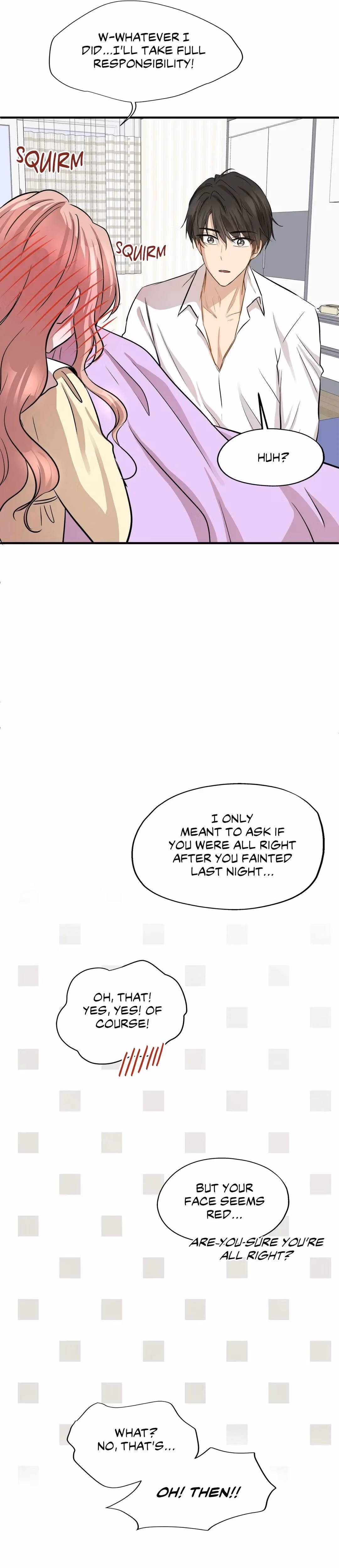 Just for a Meowment Chapter 63 page 6 - 