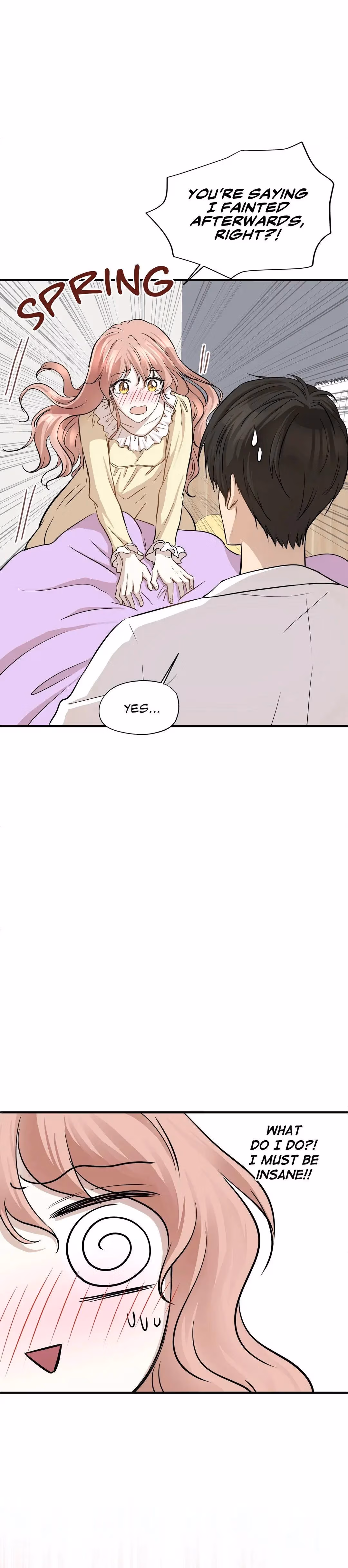 Just for a Meowment Chapter 63 page 7 - 