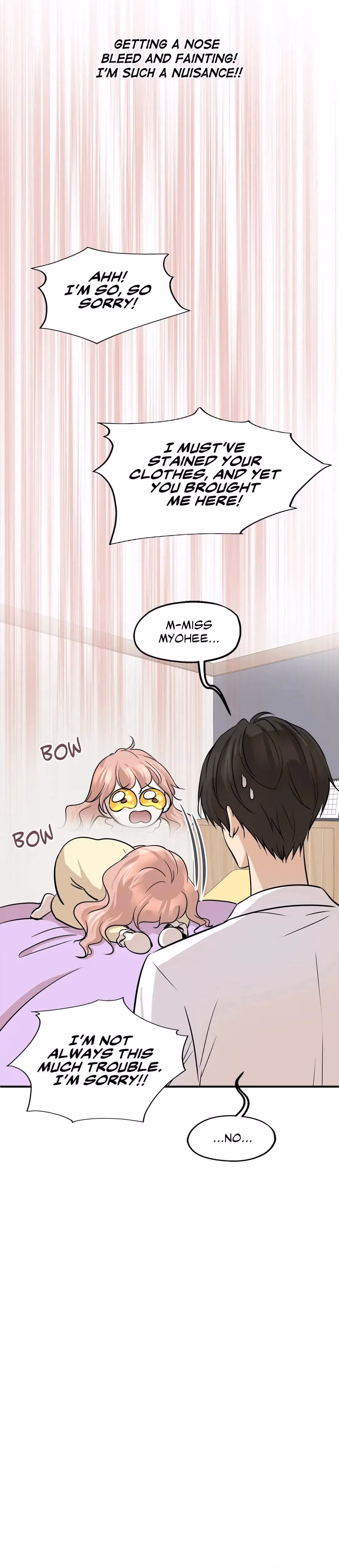Just for a Meowment Chapter 63 page 8 - 