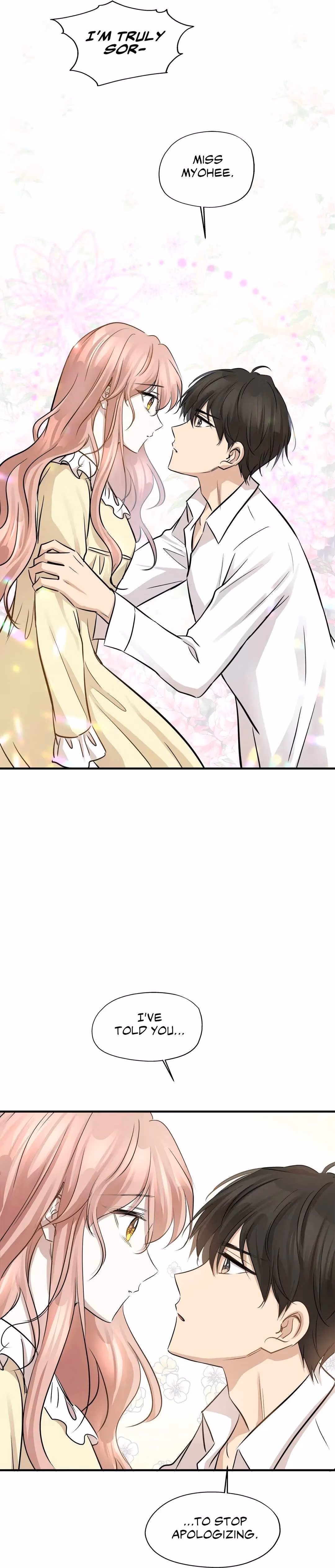 Just for a Meowment Chapter 63 page 9 - 