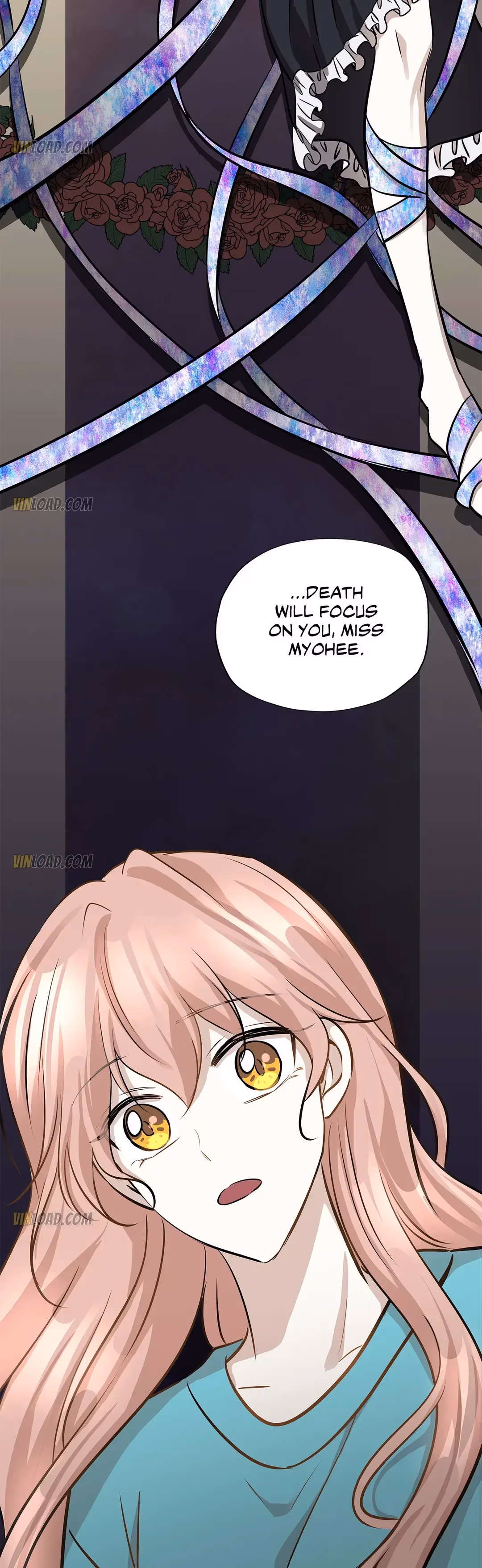 Just for a Meowment Chapter 64 page 2 - 