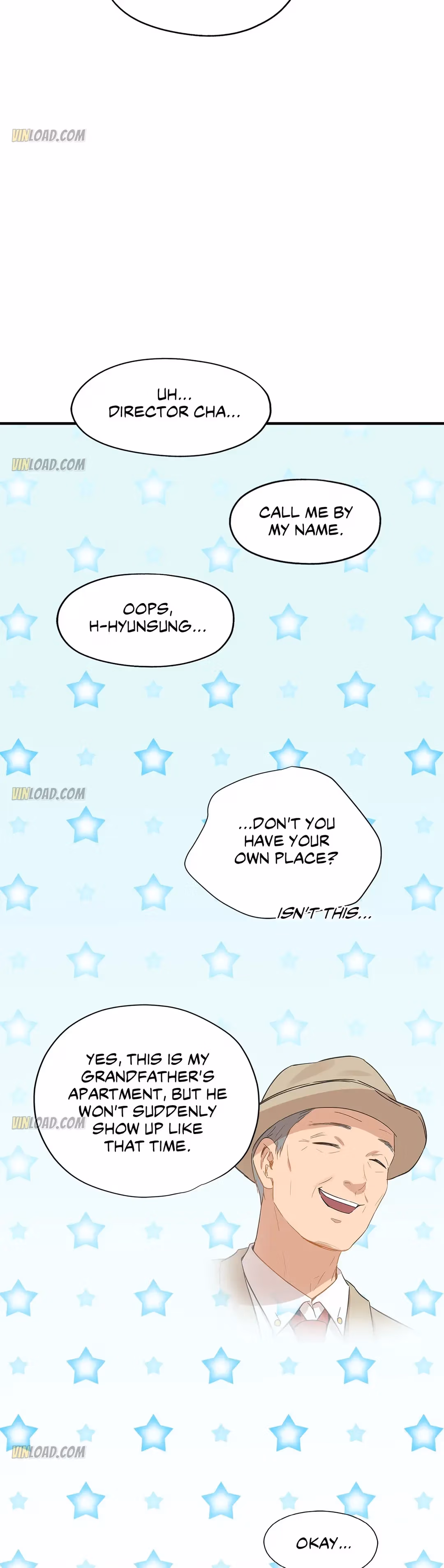 Just for a Meowment Chapter 64 page 12 - 