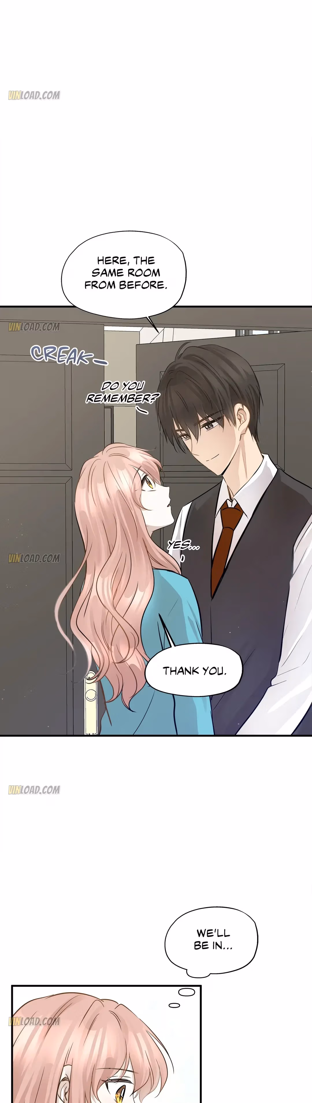 Just for a Meowment Chapter 64 page 14 - 