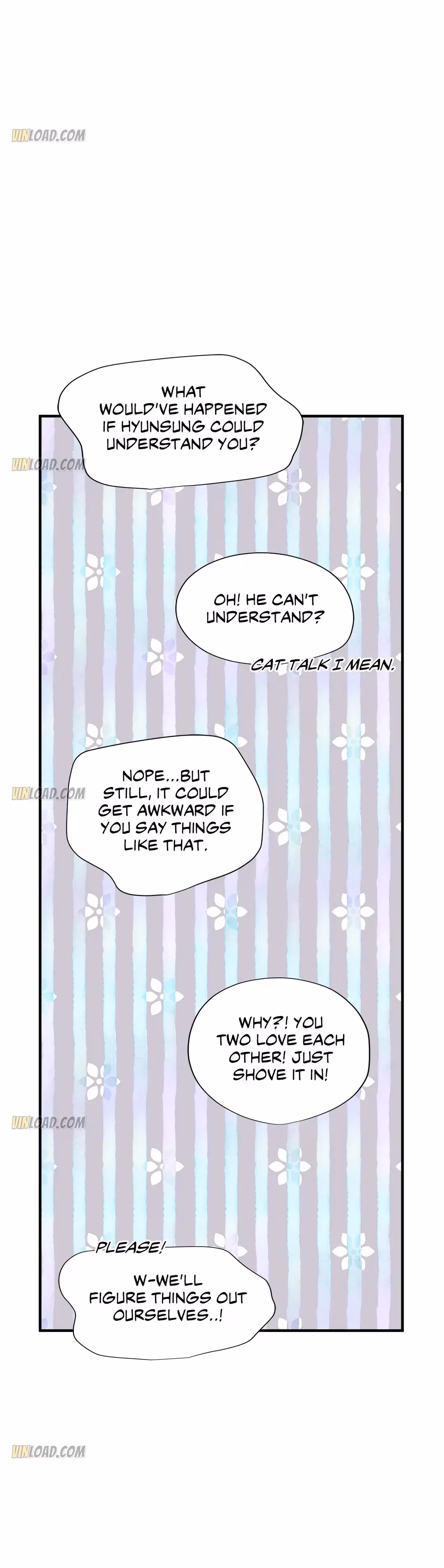 Just for a Meowment Chapter 64 page 19 - 
