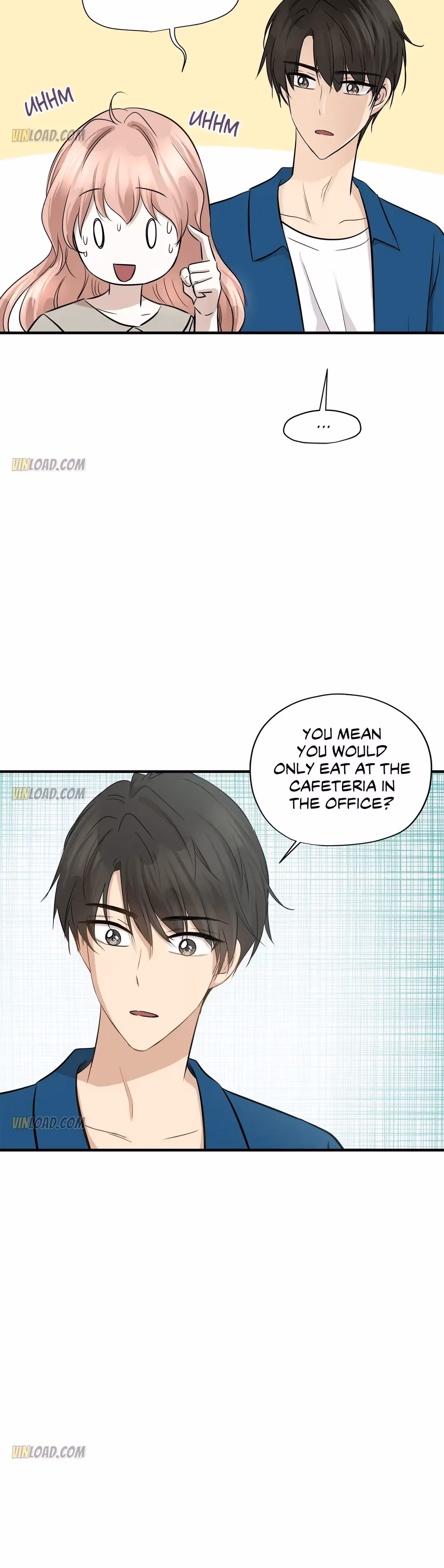 Just for a Meowment Chapter 64 page 25 - 
