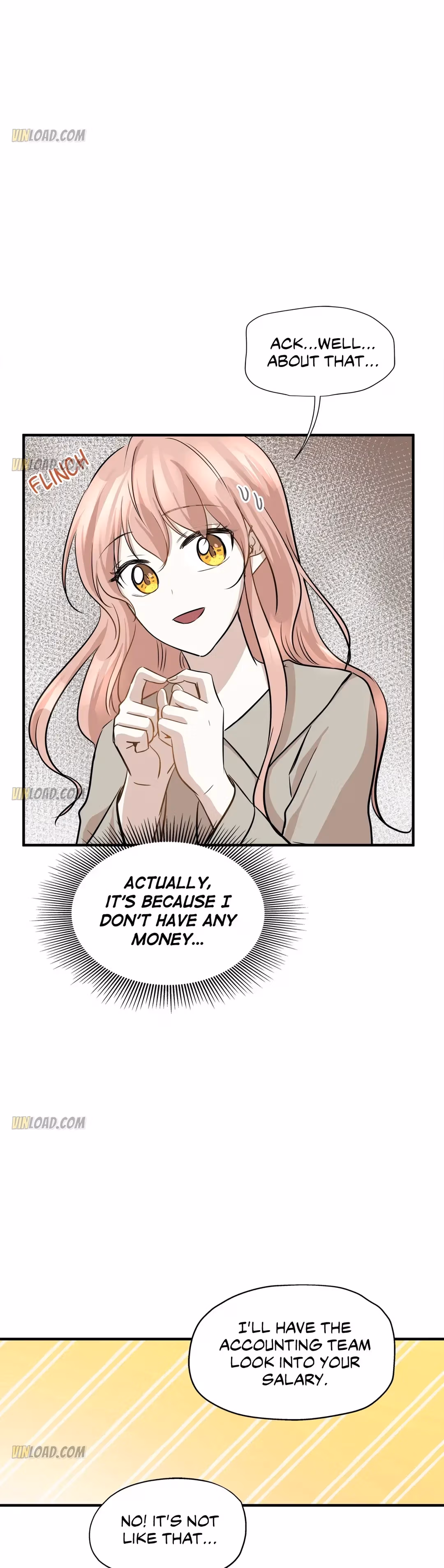 Just for a Meowment Chapter 64 page 26 - 