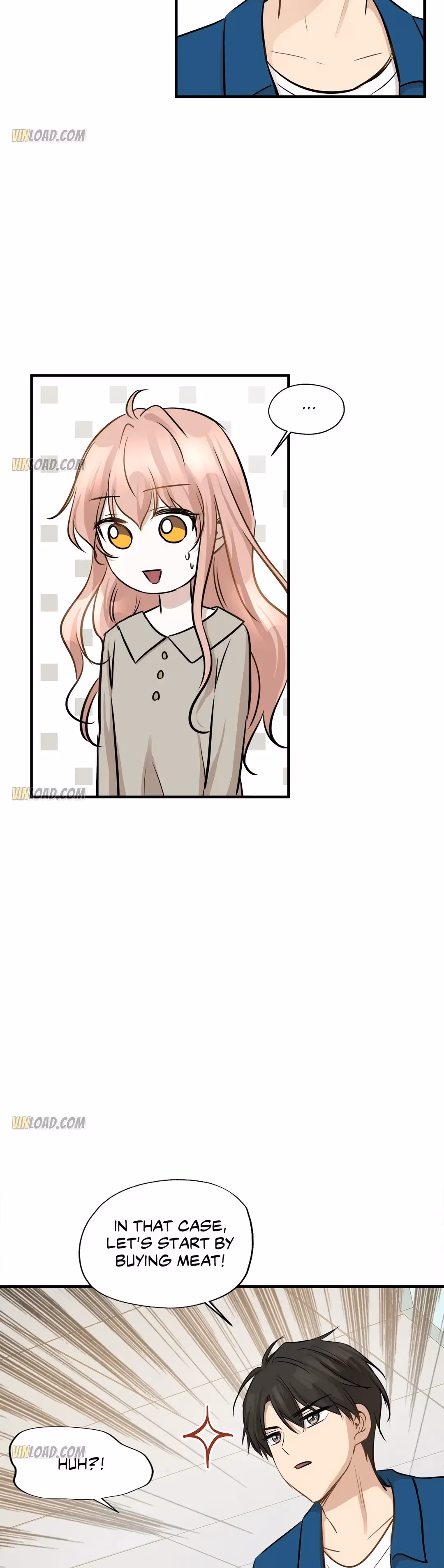 Just for a Meowment Chapter 64 page 28 - 