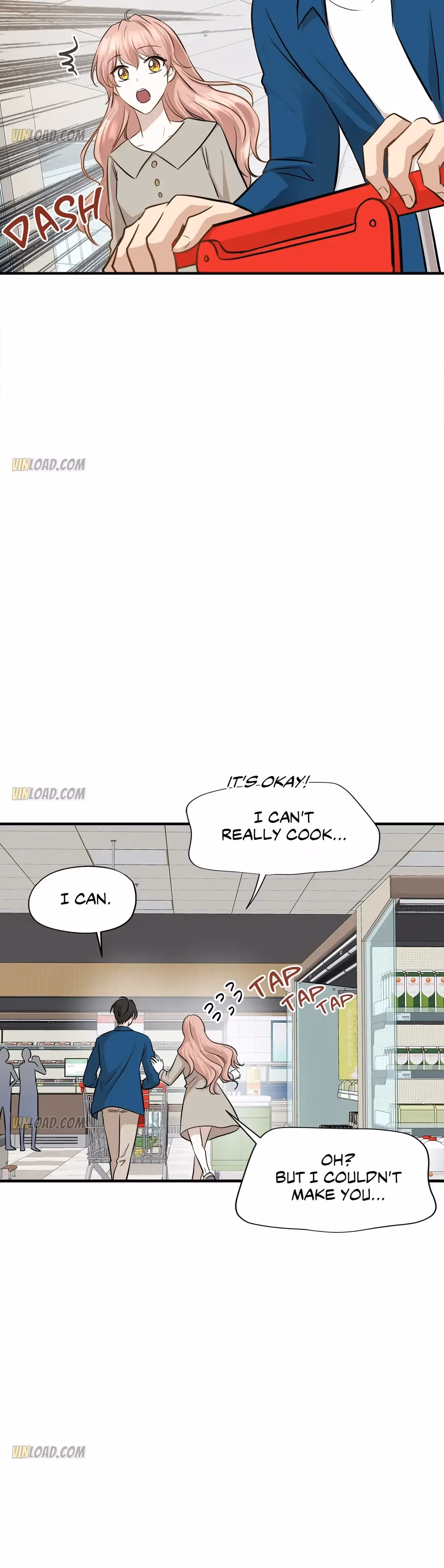 Just for a Meowment Chapter 64 page 29 - 