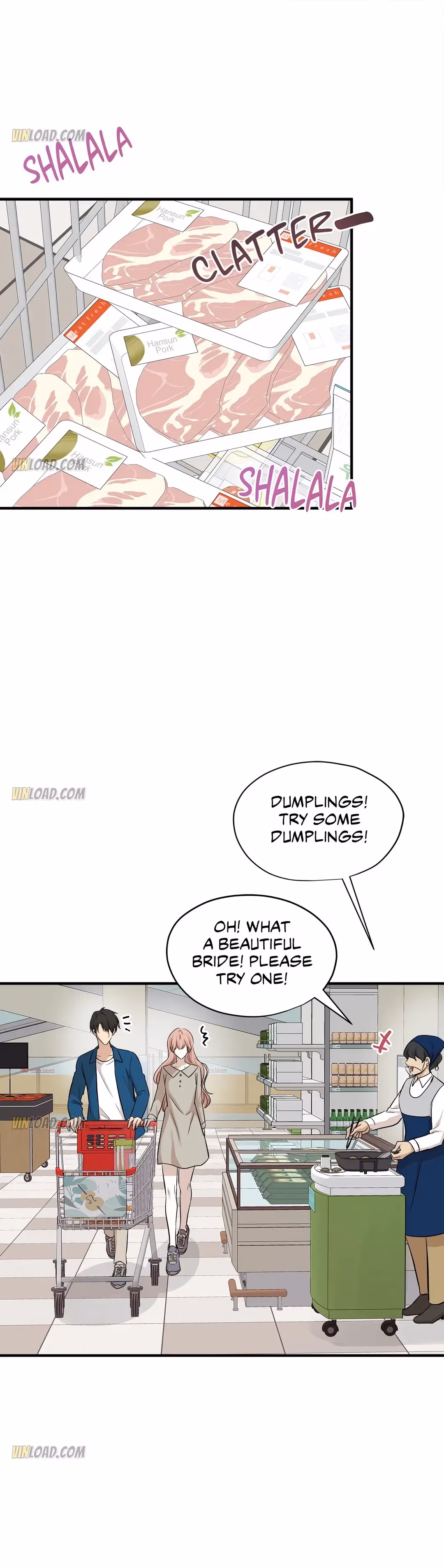 Just for a Meowment Chapter 64 page 30 - 
