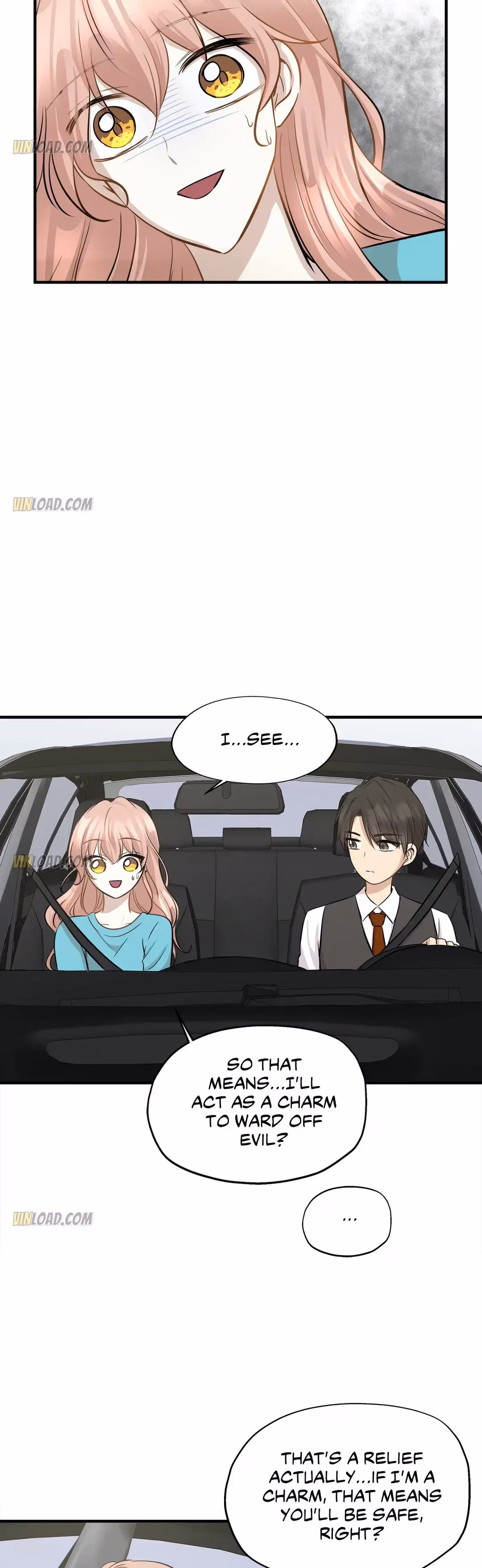 Just for a Meowment Chapter 64 page 4 - 