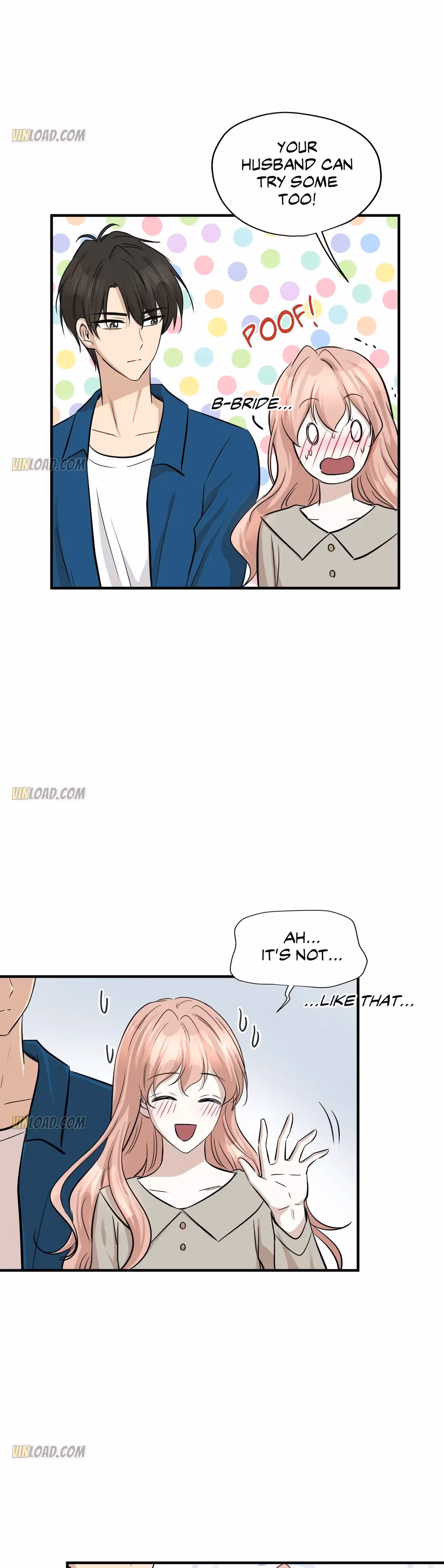 Just for a Meowment Chapter 64 page 31 - 