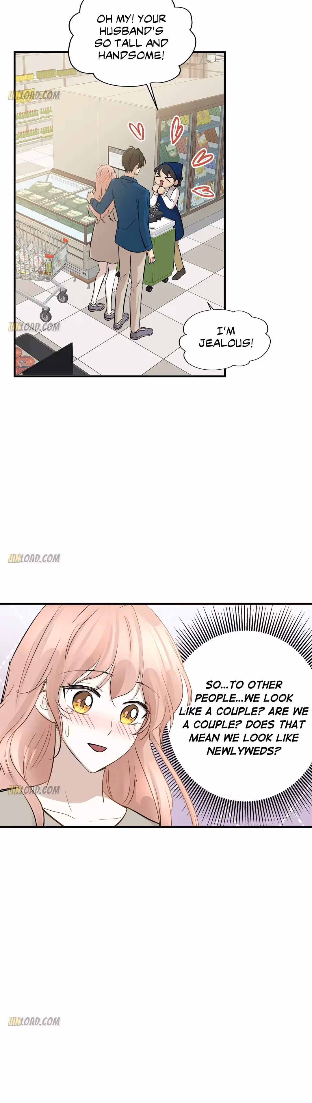 Just for a Meowment Chapter 64 page 33 - 