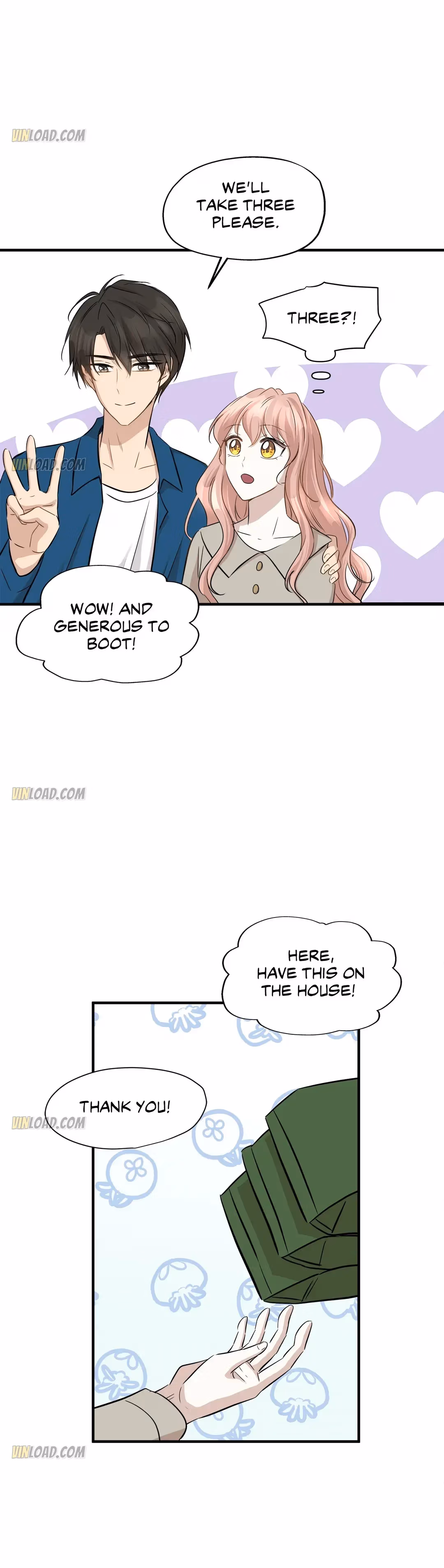 Just for a Meowment Chapter 64 page 34 - 