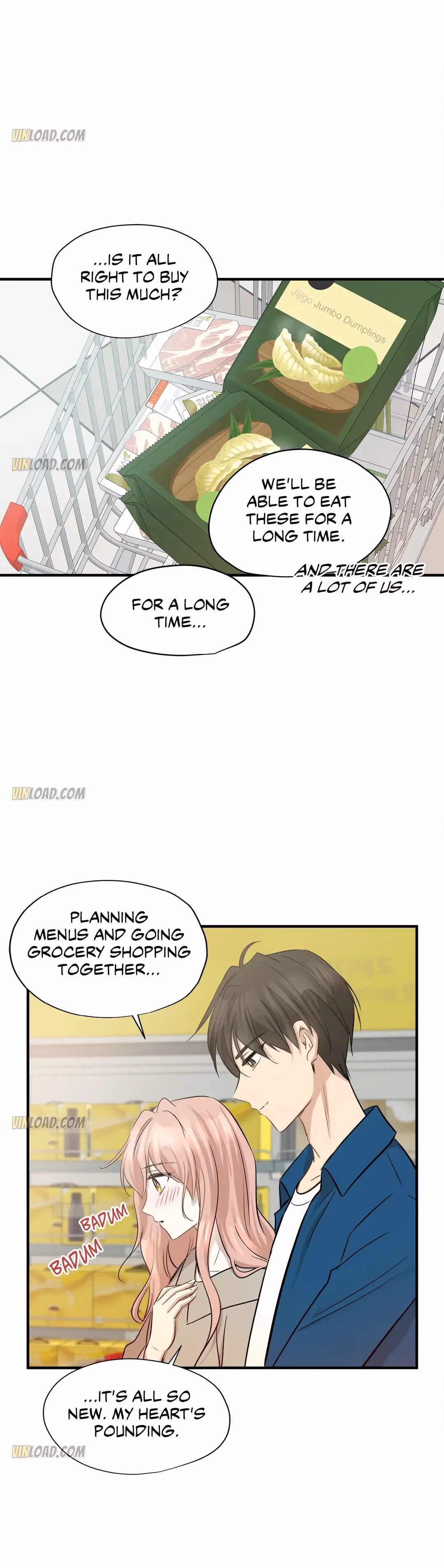 Just for a Meowment Chapter 64 page 35 - 