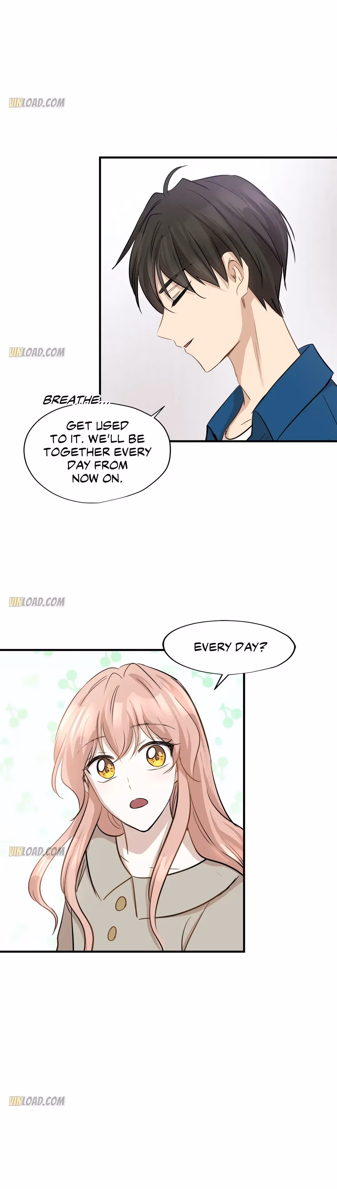 Just for a Meowment Chapter 64 page 36 - 
