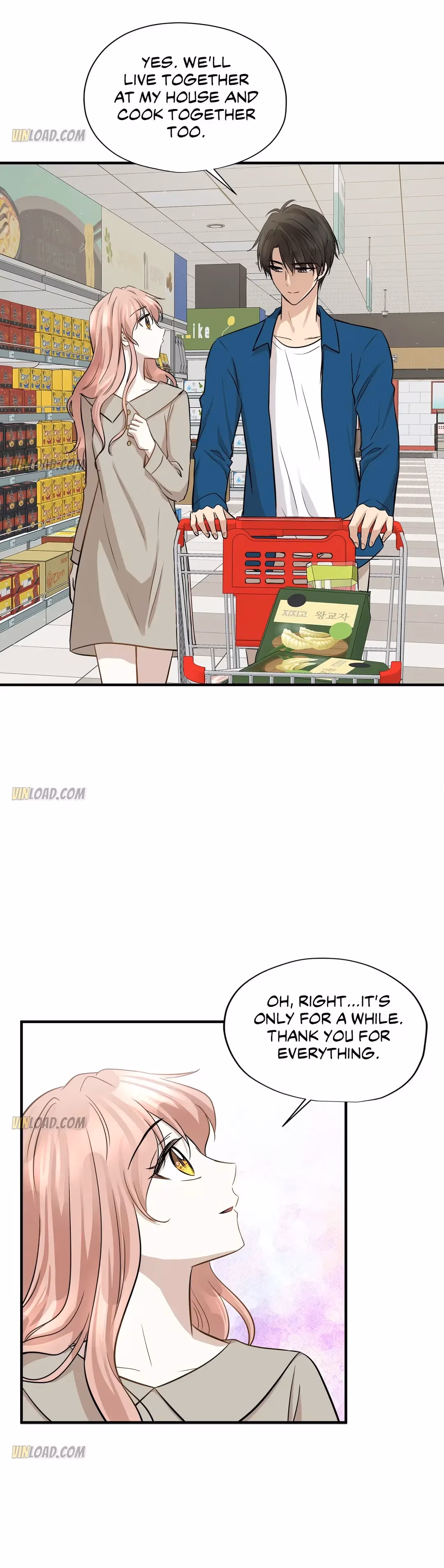 Just for a Meowment Chapter 64 page 37 - 