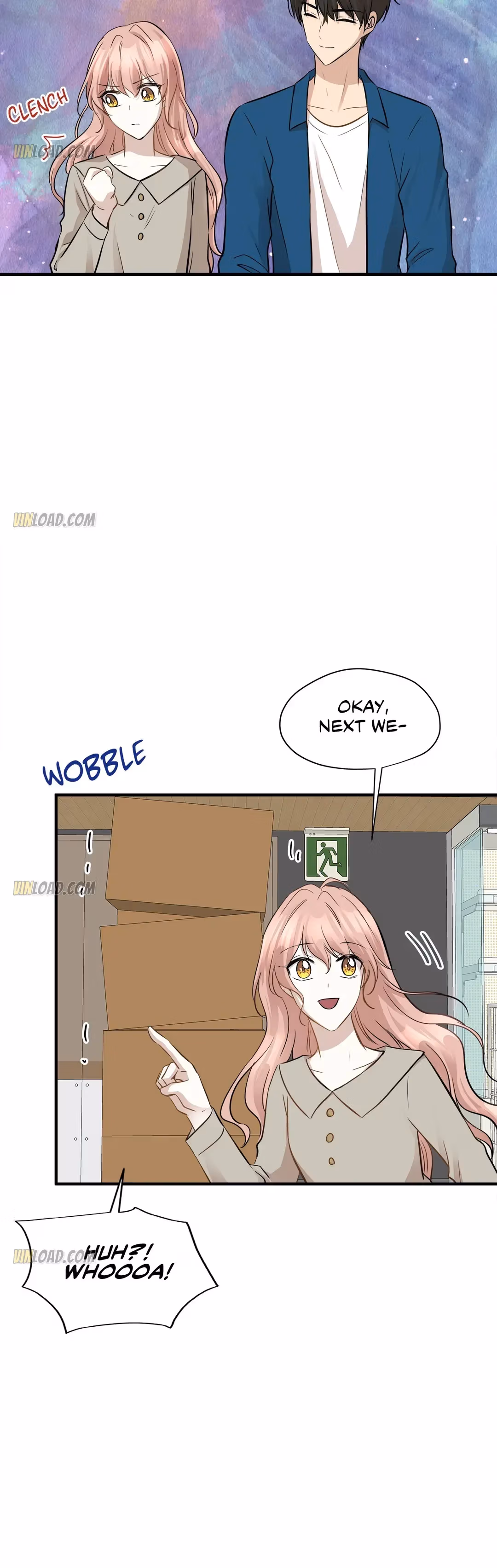 Just for a Meowment Chapter 64 page 39 - 