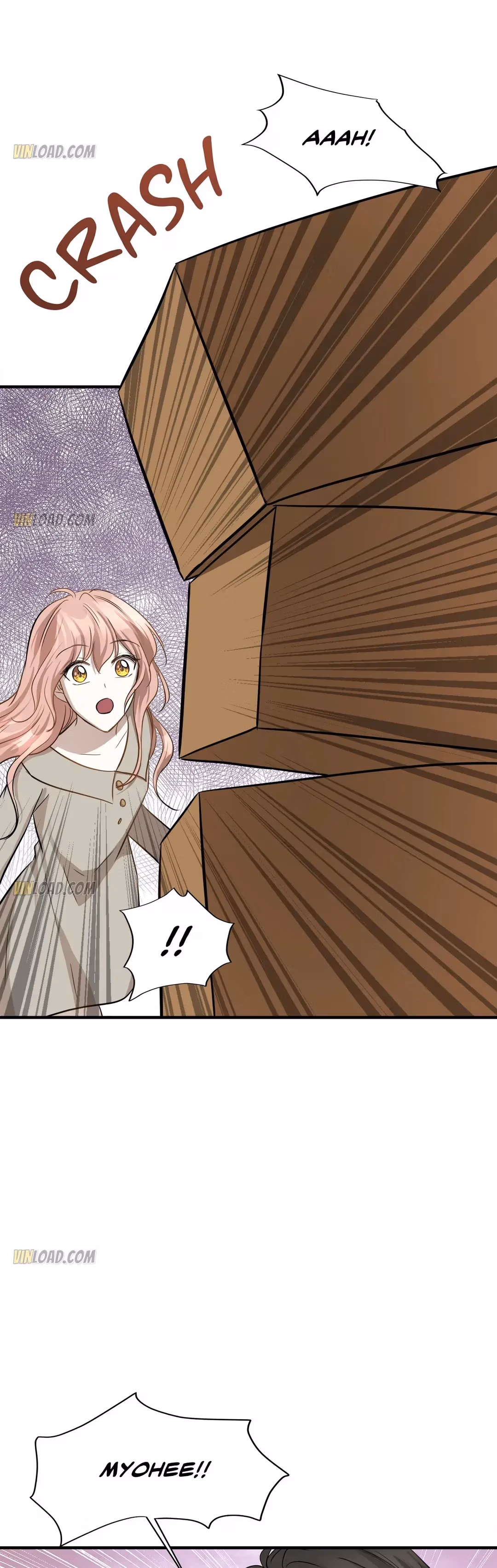 Just for a Meowment Chapter 64 page 40 - 