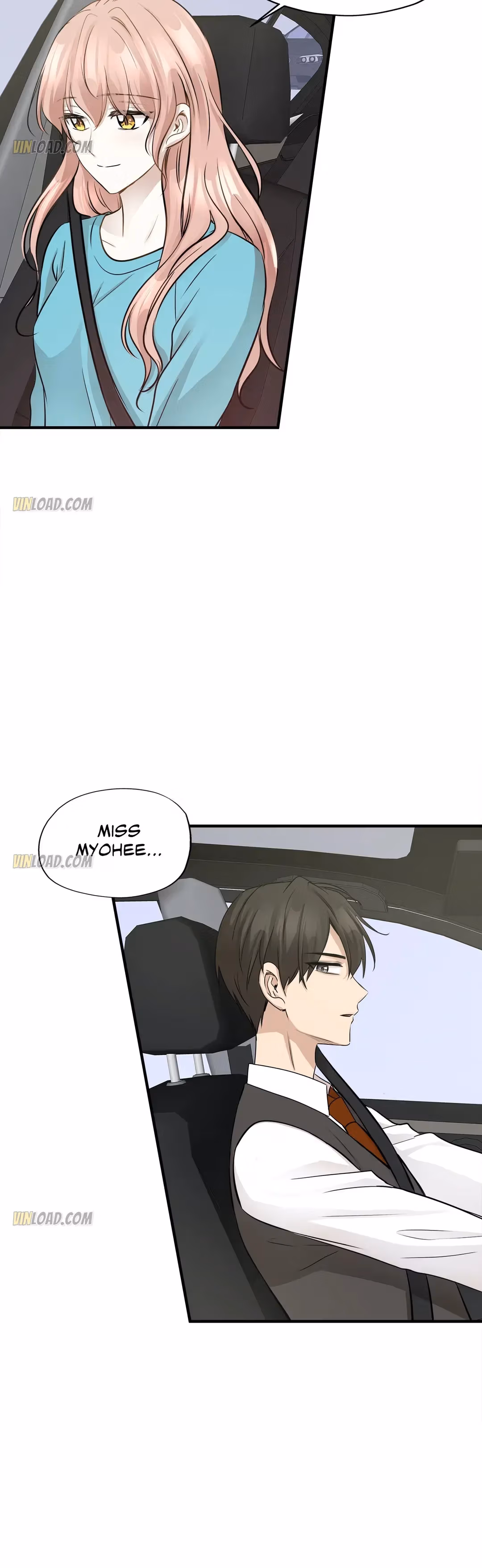 Just for a Meowment Chapter 64 page 5 - 