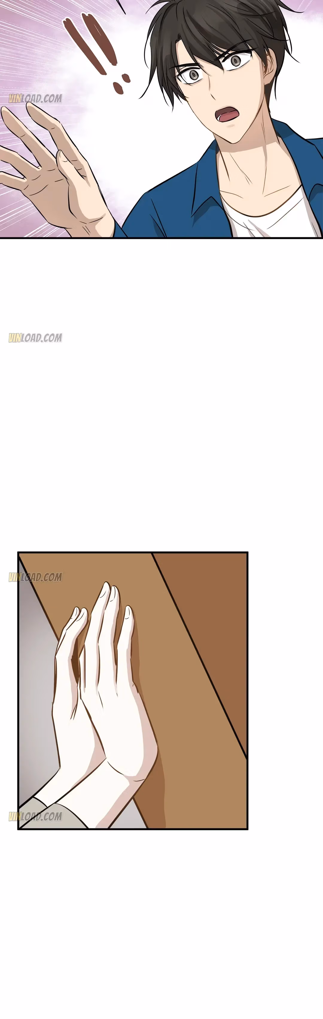 Just for a Meowment Chapter 64 page 41 - 