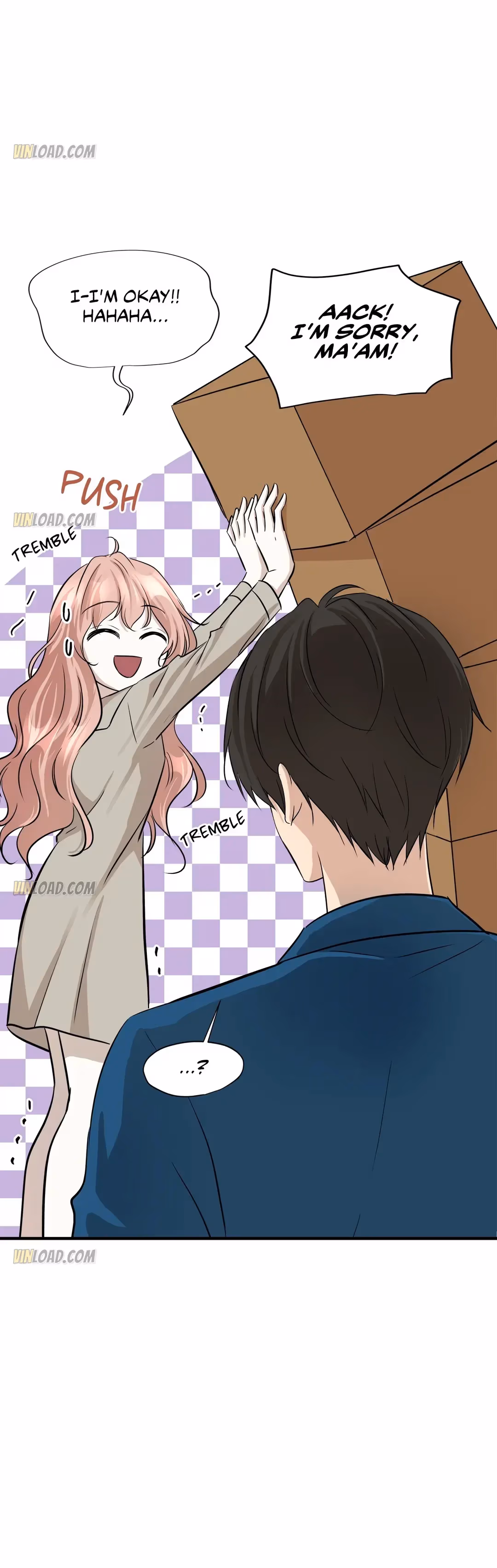 Just for a Meowment Chapter 64 page 42 - 