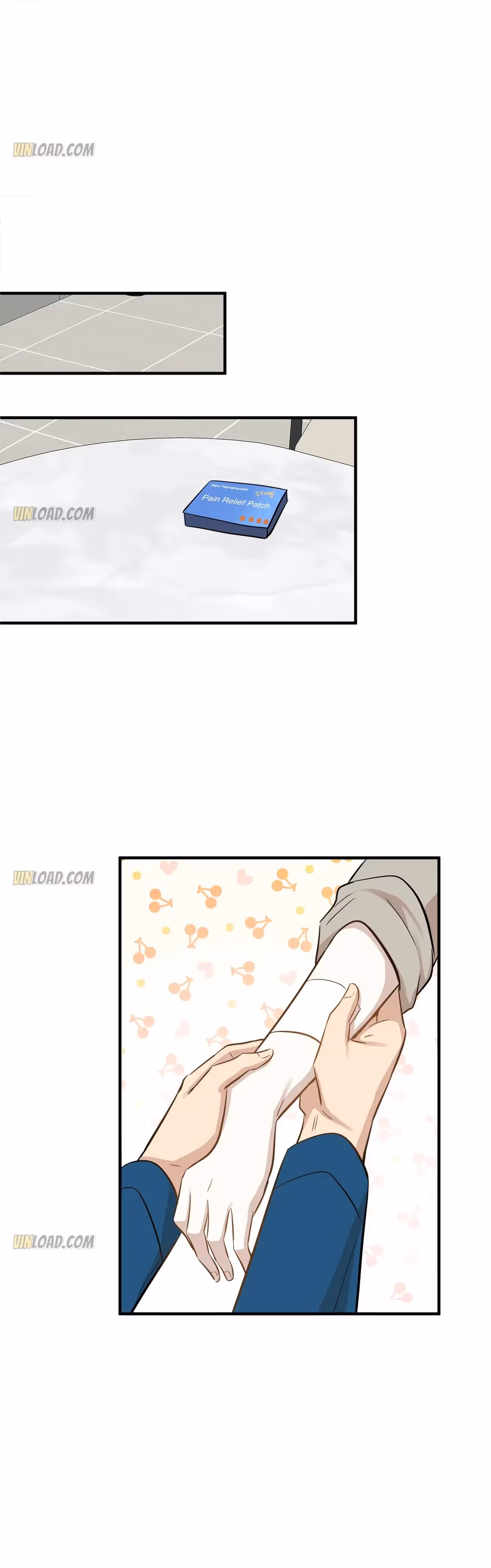 Just for a Meowment Chapter 64 page 44 - 