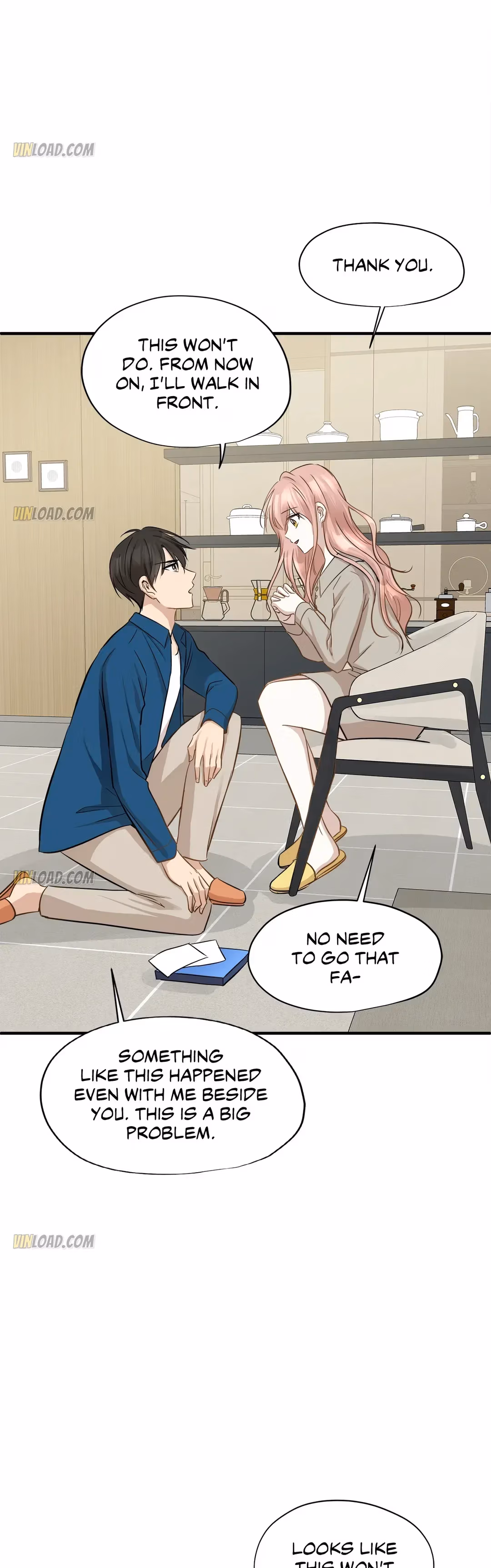 Just for a Meowment Chapter 64 page 45 - 