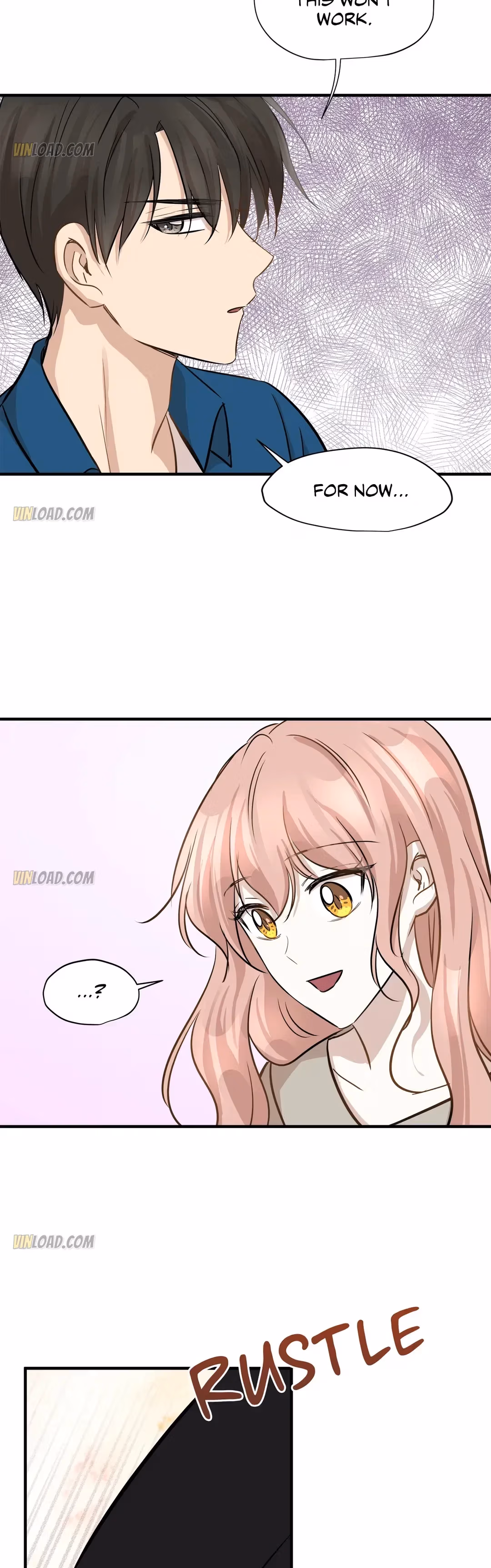 Just for a Meowment Chapter 64 page 46 - 