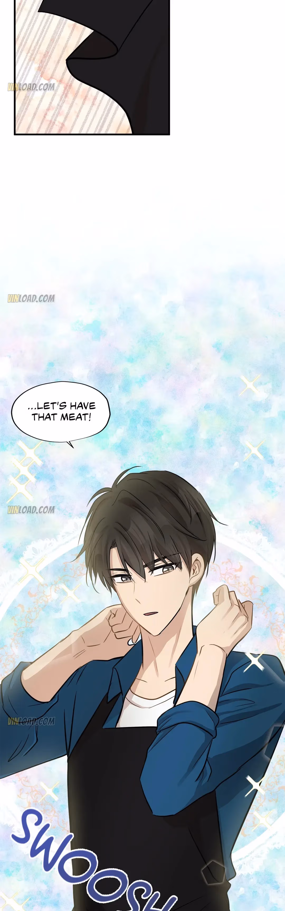Just for a Meowment Chapter 64 page 47 - 