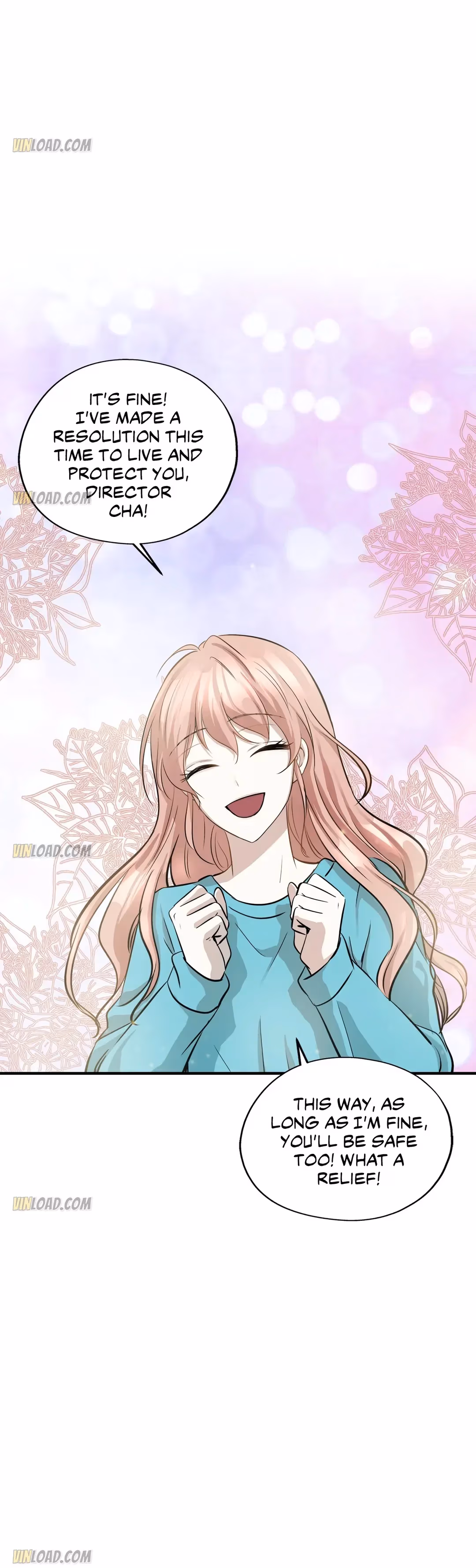 Just for a Meowment Chapter 64 page 6 - 