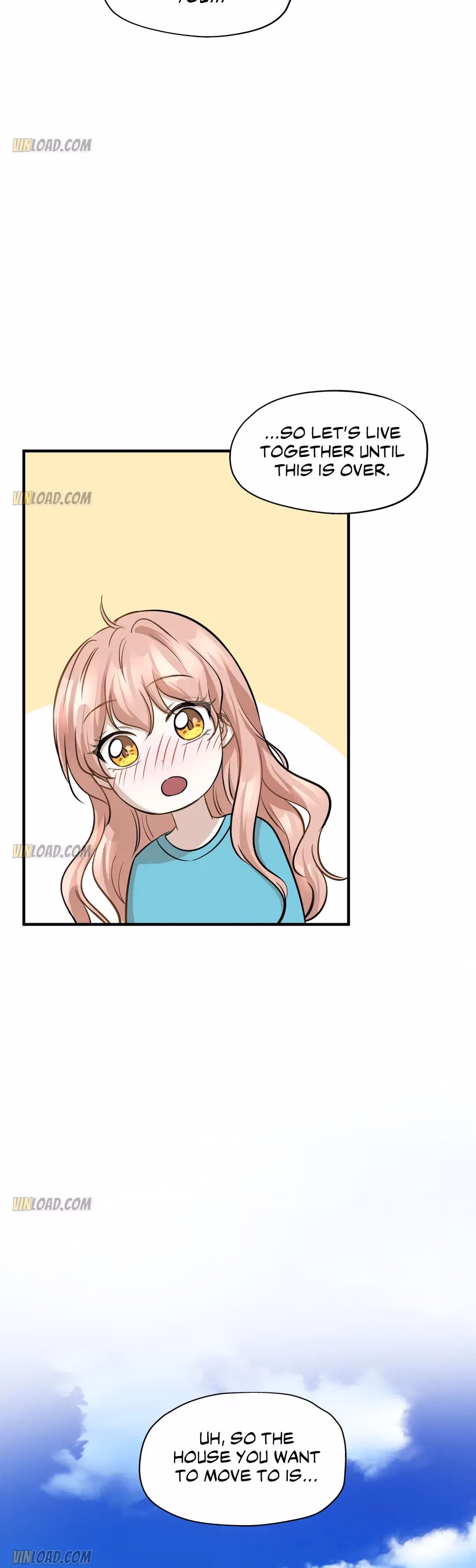 Just for a Meowment Chapter 64 page 8 - 