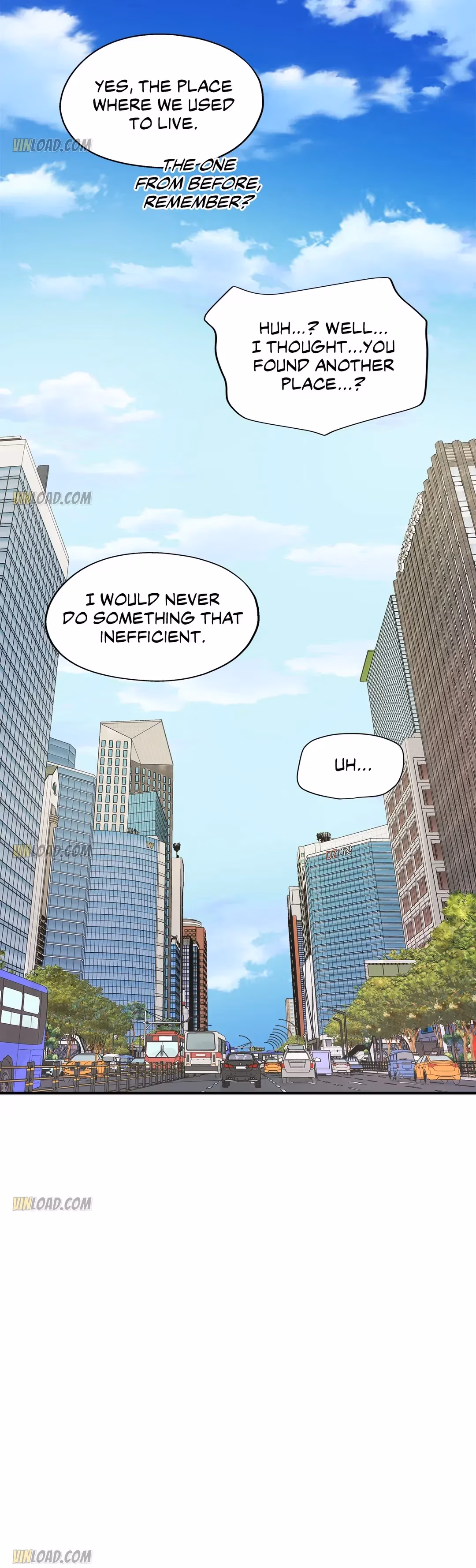 Just for a Meowment Chapter 64 page 9 - 