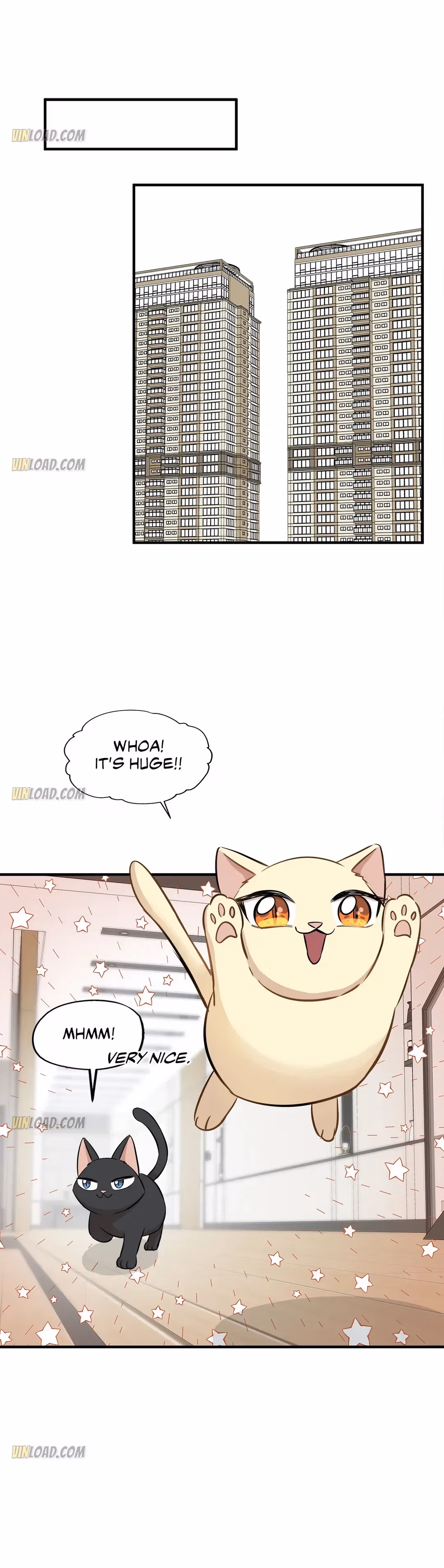 Just for a Meowment Chapter 64 page 10 - 