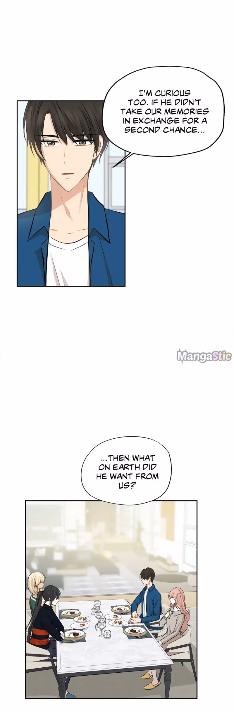 Just for a Meowment Chapter 65 page 11 - 
