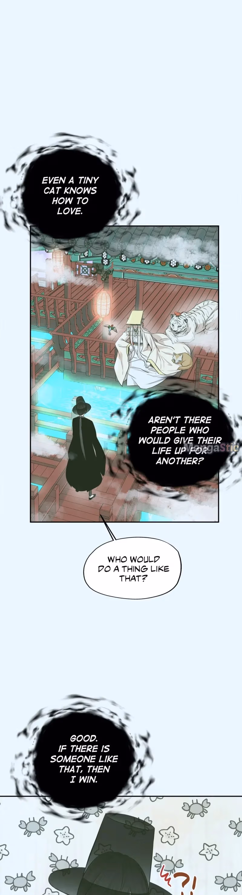Just for a Meowment Chapter 65 page 16 - 