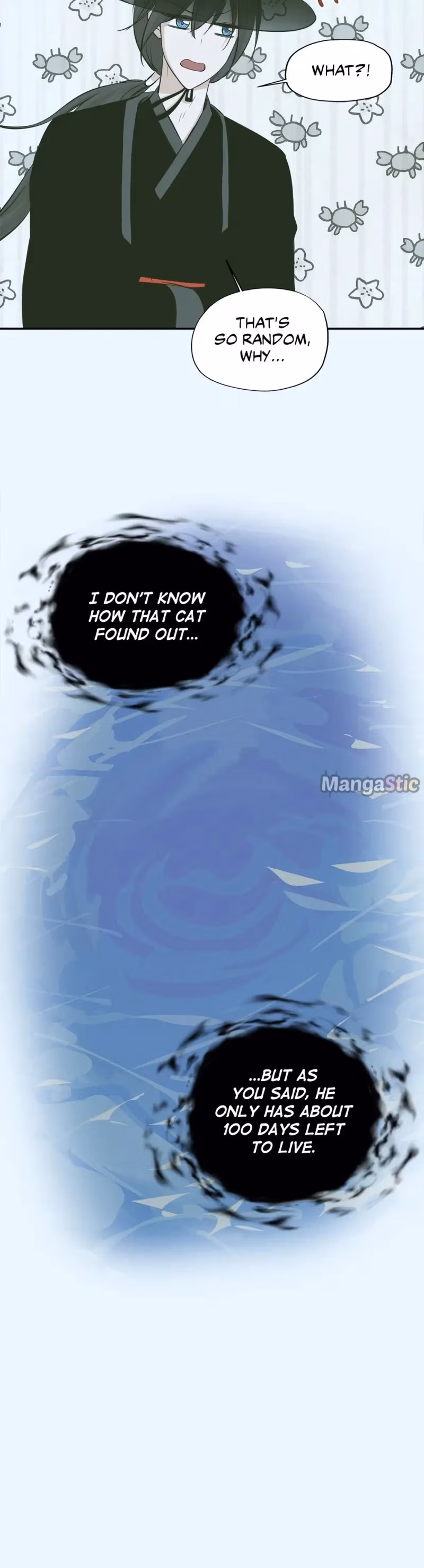 Just for a Meowment Chapter 65 page 17 - 