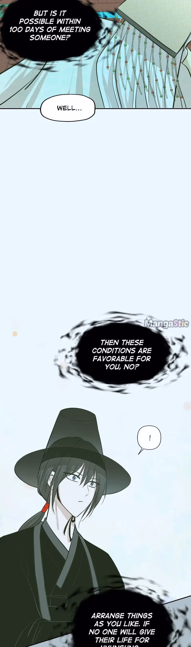 Just for a Meowment Chapter 65 page 20 - 