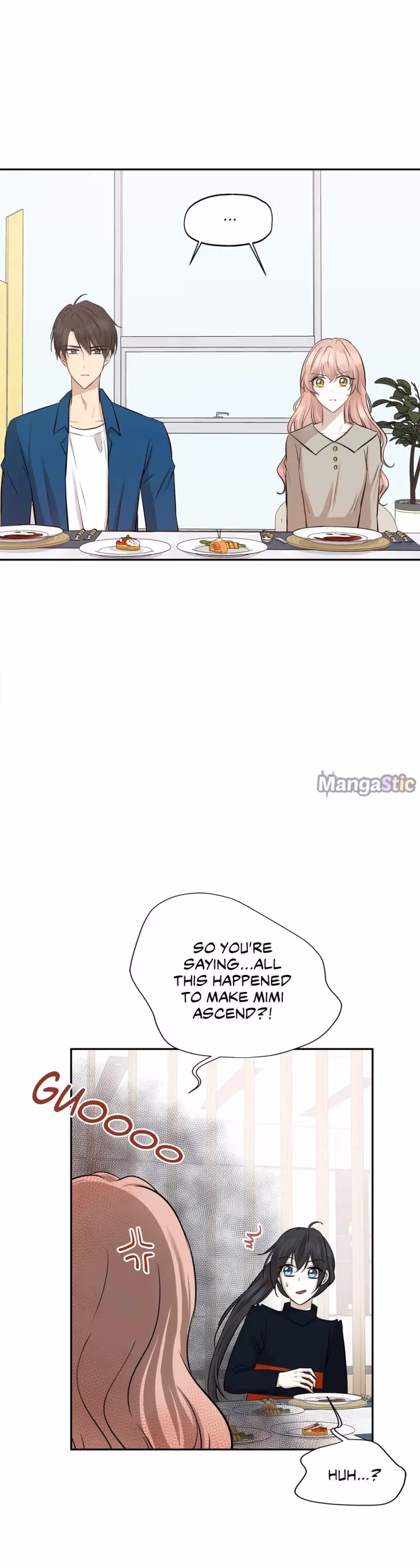 Just for a Meowment Chapter 65 page 22 - 