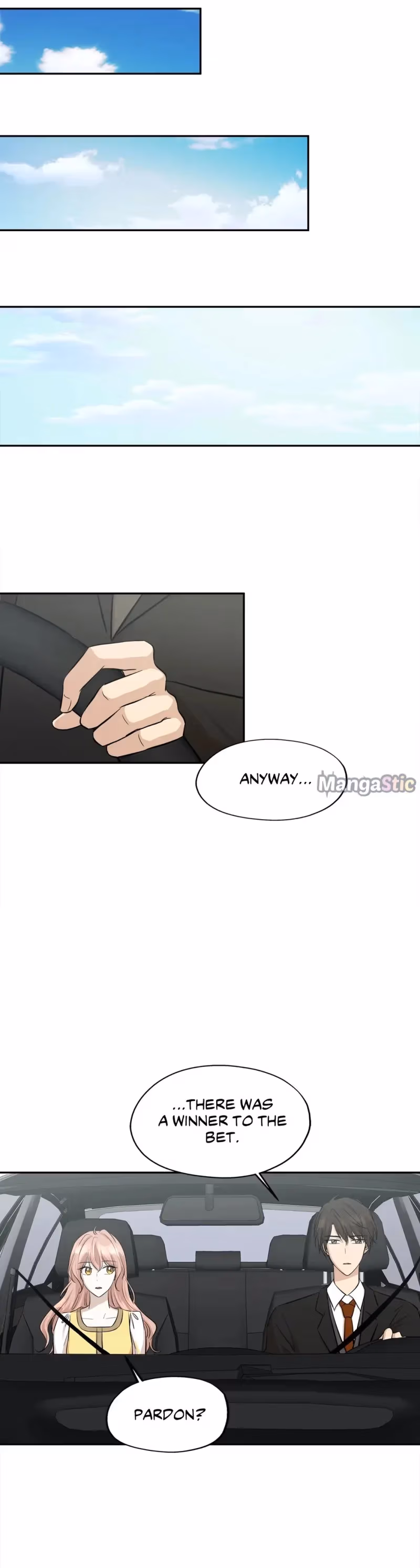 Just for a Meowment Chapter 65 page 24 - 