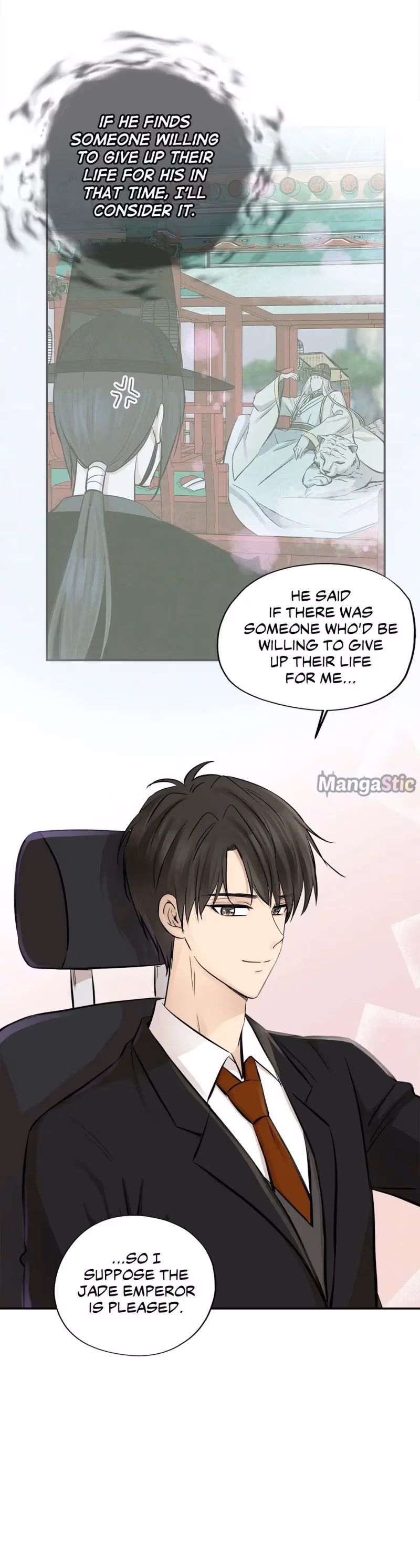 Just for a Meowment Chapter 65 page 25 - 