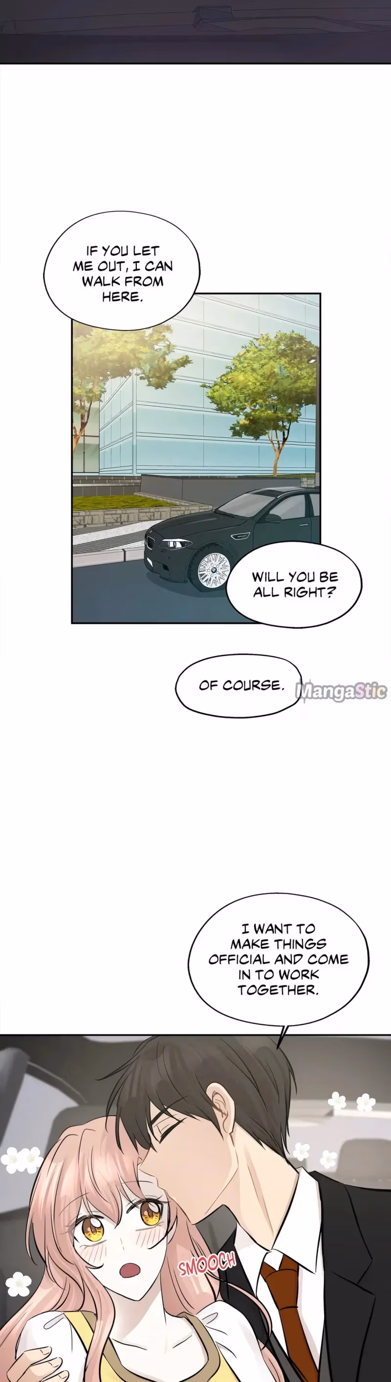 Just for a Meowment Chapter 65 page 27 - 