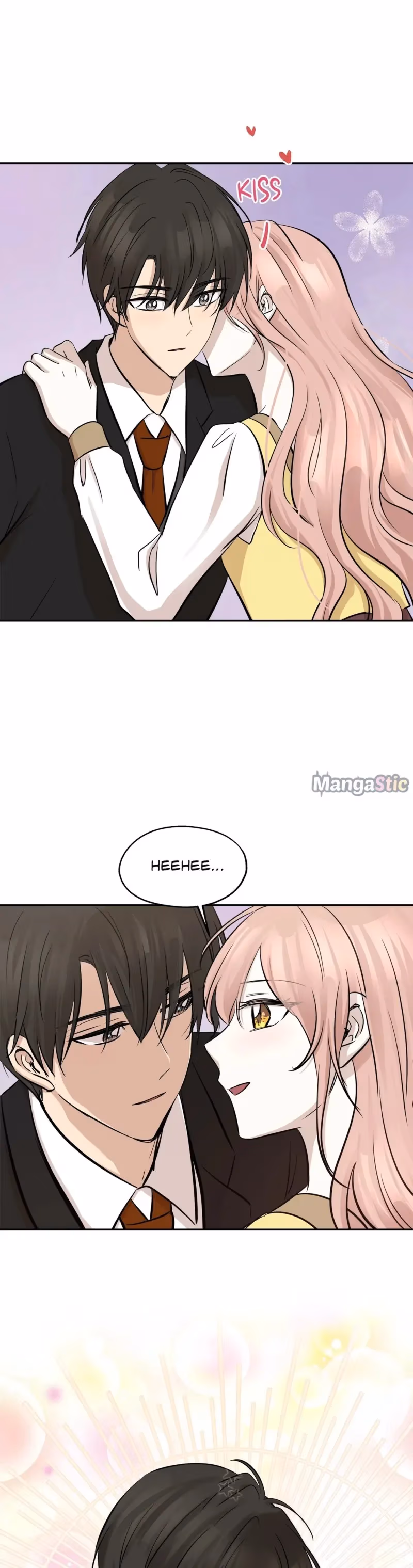 Just for a Meowment Chapter 65 page 30 - 