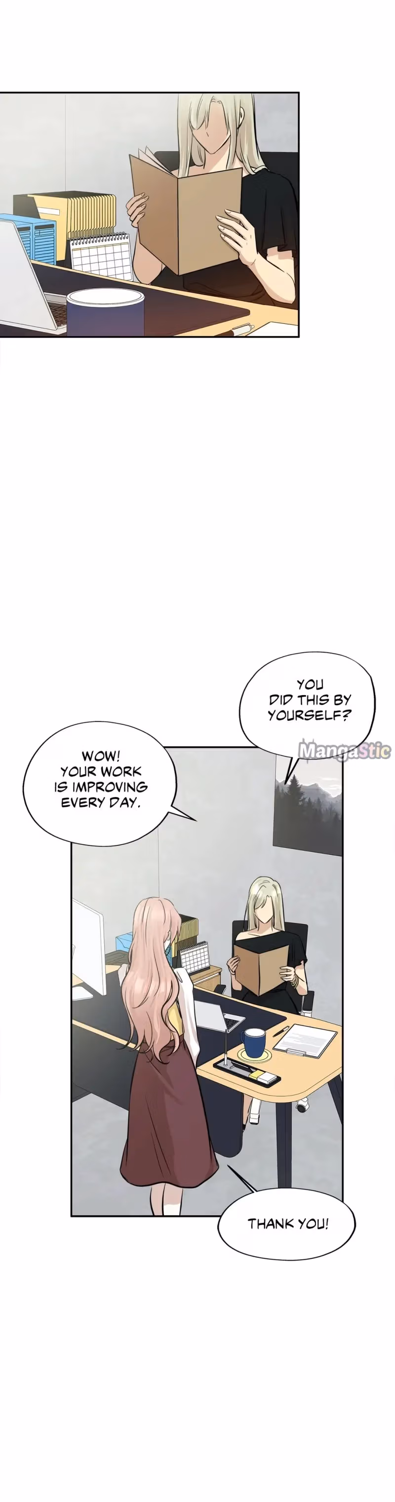 Just for a Meowment Chapter 65 page 33 - 