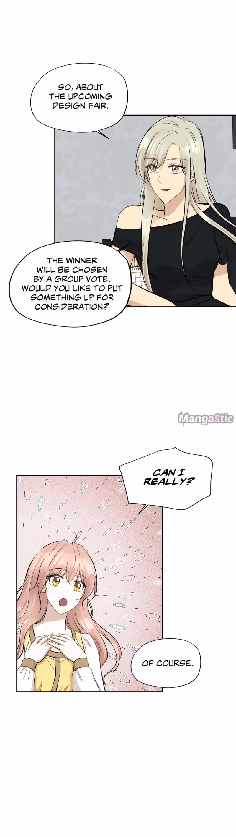 Just for a Meowment Chapter 65 page 34 - 