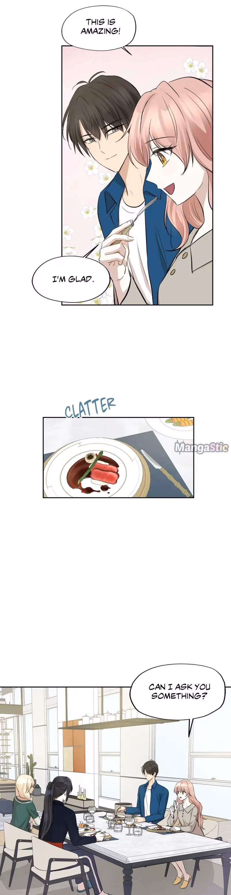 Just for a Meowment Chapter 65 page 8 - 