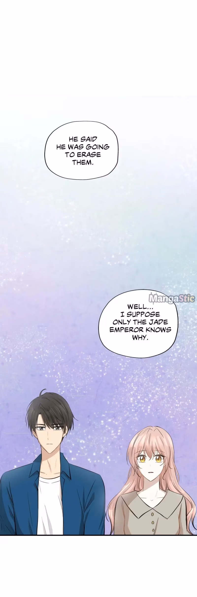 Just for a Meowment Chapter 65 page 10 - 