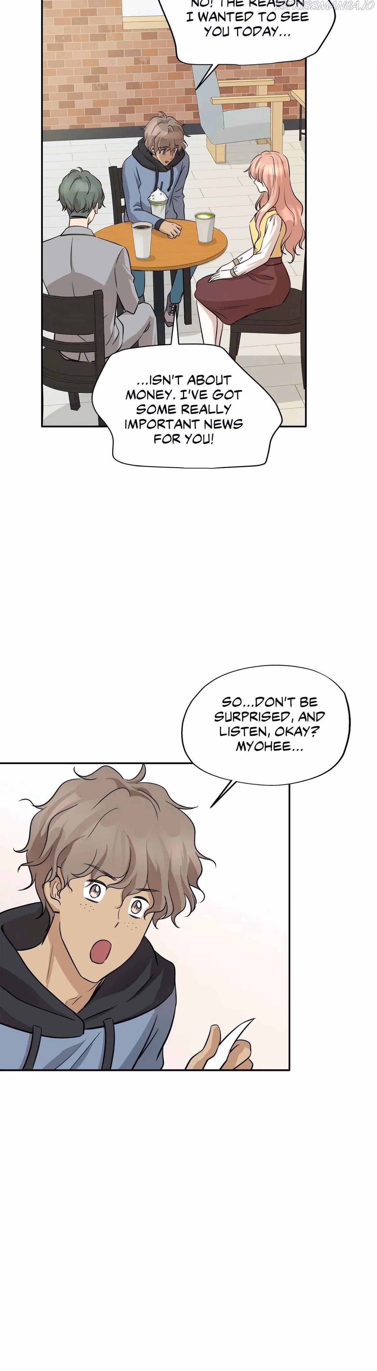 Just for a Meowment Chapter 66 page 11 - 