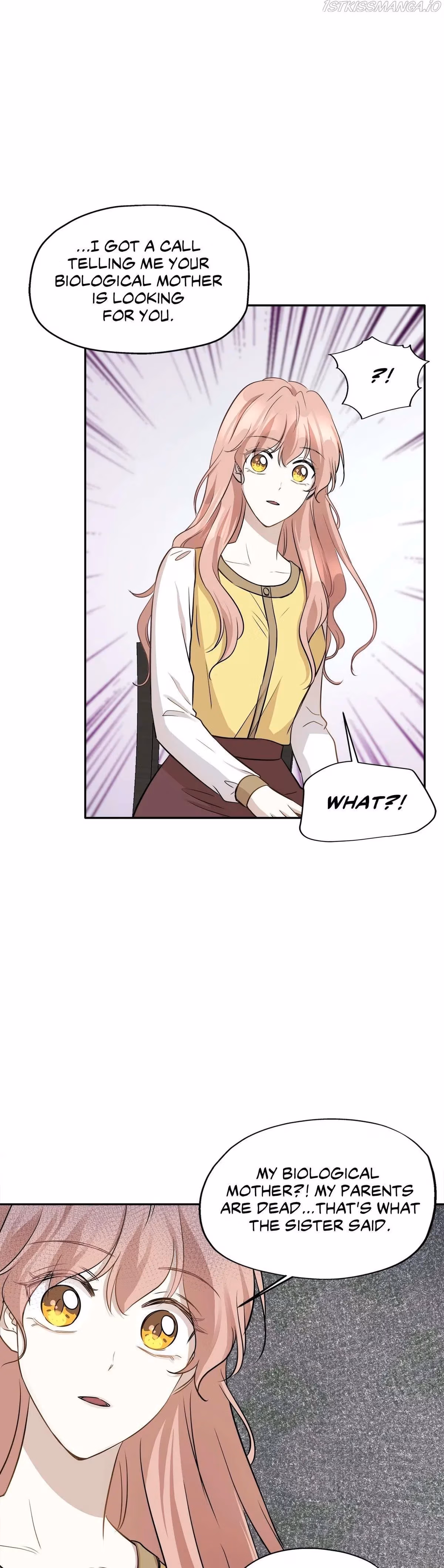 Just for a Meowment Chapter 66 page 12 - 