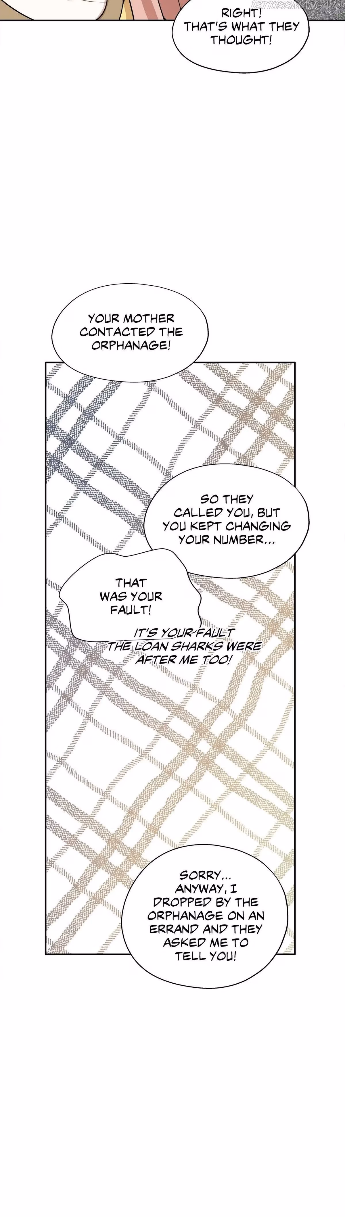 Just for a Meowment Chapter 66 page 13 - 