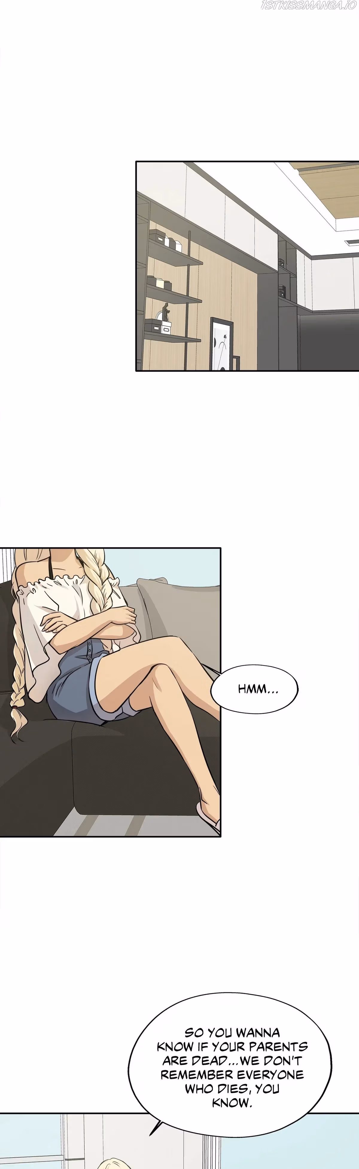 Just for a Meowment Chapter 66 page 17 - 